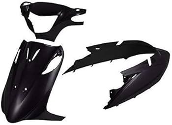 アドレスV125S　外装　カウル　 パープル　フロント　サイド　紫 スズキ アドレスV125/G(CF46A/4EA) インナーカウル 12点セット